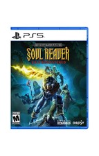 Legacy of Kain Soul Reaver 1&2 Remastered - Sony PlayStation 5 PS5 Physical