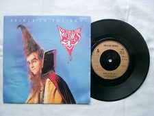 DOCTOR & THE MEDICS - Spirit In The Sky 7" - IRM 113 - 1986 UK a