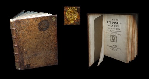Espana louis xiv marie - espana,