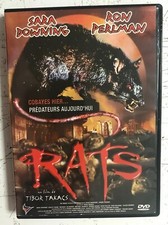 Rats / Row Perlman DVD