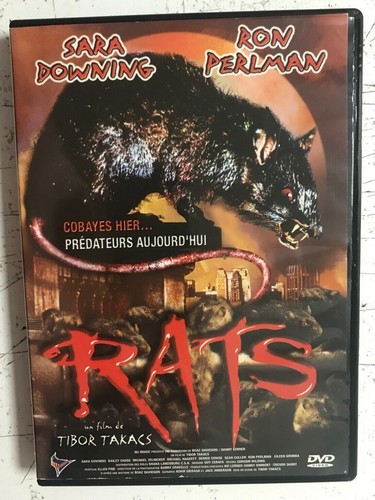Rats row perlman dvd - /,