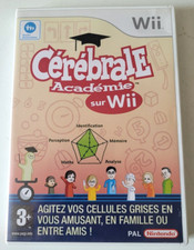 Cérébrale Académie Sur Wii