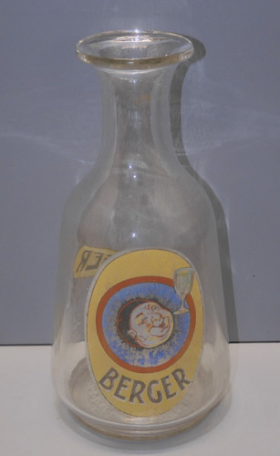 Ancienne carafe berger - -ancienne,