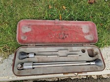 Clé dynamométrique vintage