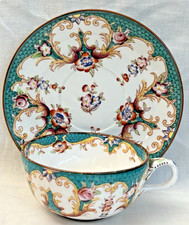 TASSE ET SOUS TASSE A THE EN