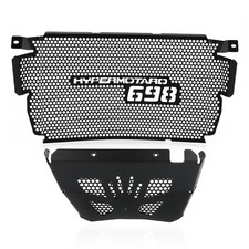 Radiator Guard & Engine Guard