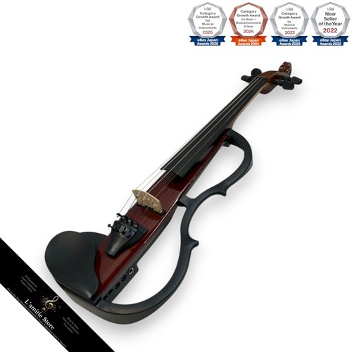 Violon silencieux électrique