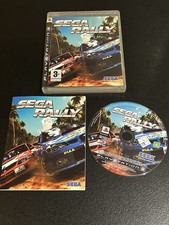 Sega Rally - Ps3Playstation