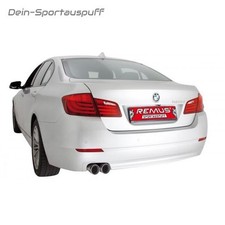 Remus Inox Échappement Sport