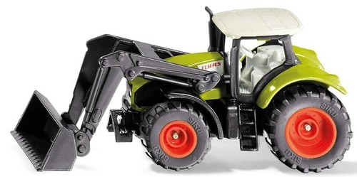 Siku tracteur avec chargeur - -,