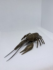 Homard Écrevisse en Laiton