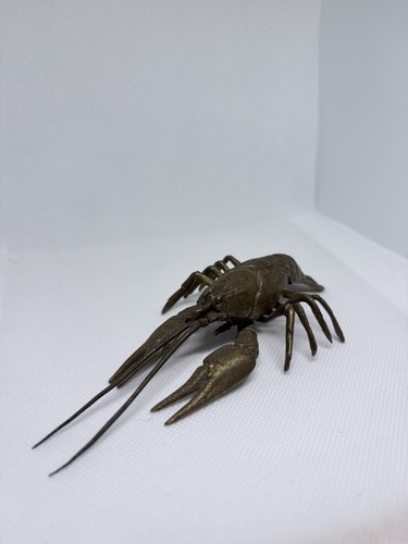 Homard écrevisse laiton - en,