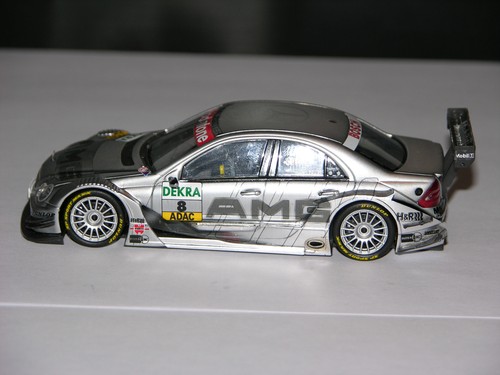 Mercedes clk evo dtm - clk,