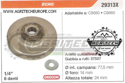 29313x oregon pignon - 29313x, cloche