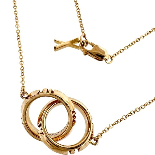 Tiffany collier fermé - tiffany&co.,