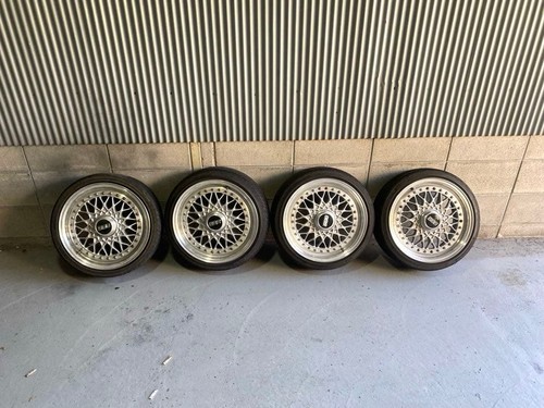Bbs wheels rims - rs, 15