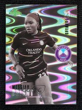 2023 Parkside NWSL Vol 2 Black & White /5 Messiah Bright #6 RC