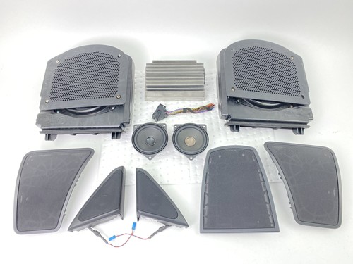 Ensemble son hifi bmw - bmw, série