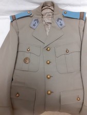Uniforme de lieutenant du 1er régiment de tirailleurs marocains