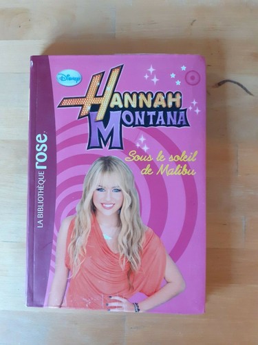 Hannah montana sous le - hannah, 05