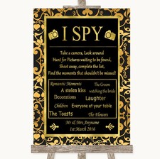 Appareil photo jetable noir et