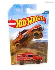 Hot Wheels SUBARU BRAT 5/6
