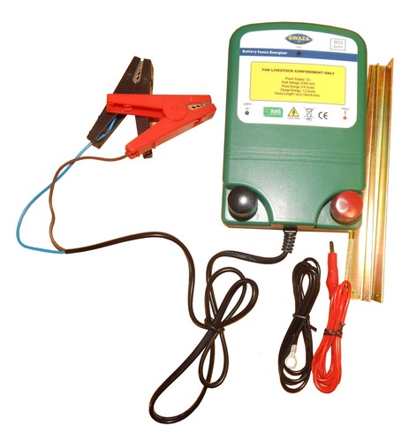 Joules electrificateur de - 0.6,