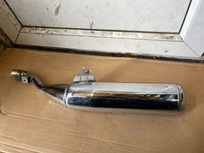 Yamaha Xj600 Diversion Left Side Exhaust Silencer To Fit 1996-2002 Models