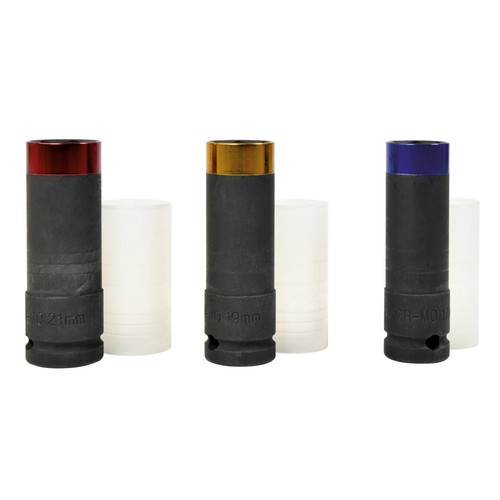 Coffret douilles pour - coffret, 3