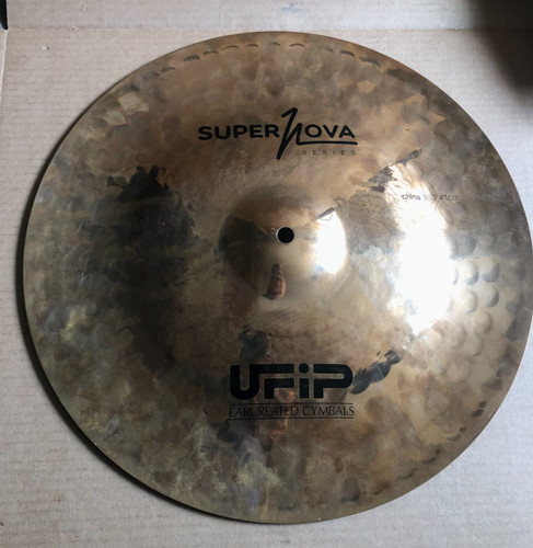 Ufip supernova china cymbal - china,