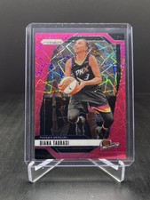 2024 Panini Prizm WNBA Basketball Diana Taurasi Pink Velocity 34/79 #58