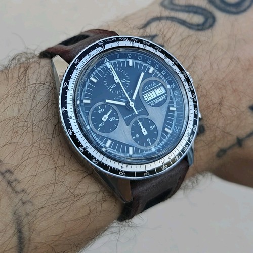 Yema flygraf automatique - yema,