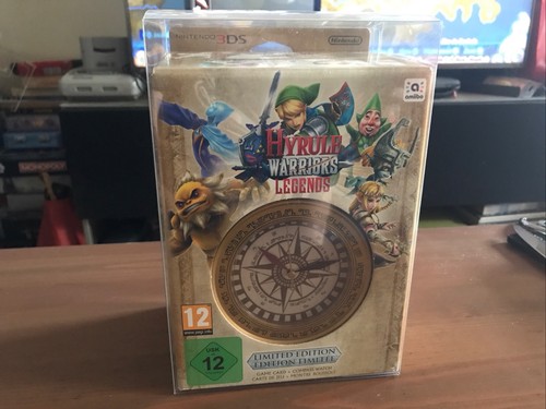 Hyrule warriors legends - warriors,