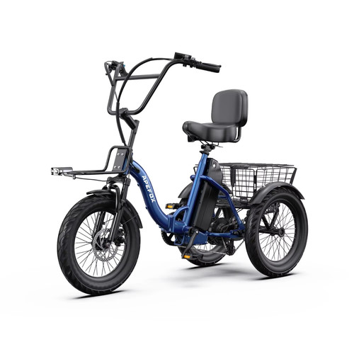 Vélo électrique tricycle - Électrique,