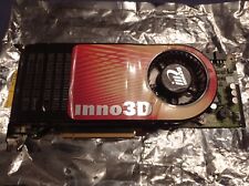 Rare! Inno3D 8800 GTX! Tested and working! Free Shipping!