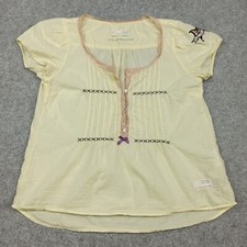 Odd Molly Blouse 1 - S Jaune