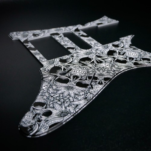 Pickguard ibanez jem series - pickguard,