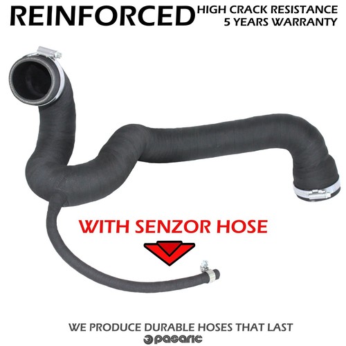 Tuyau turbo compatible - , renault