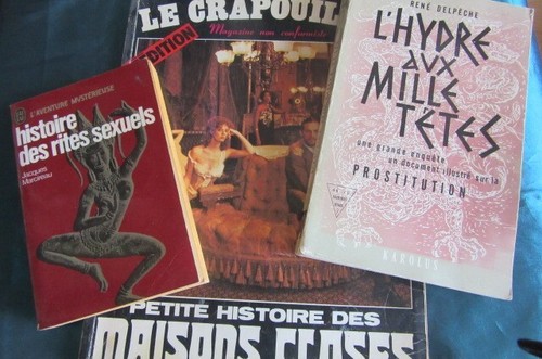 Curiosa prostitution rites - curiosa,