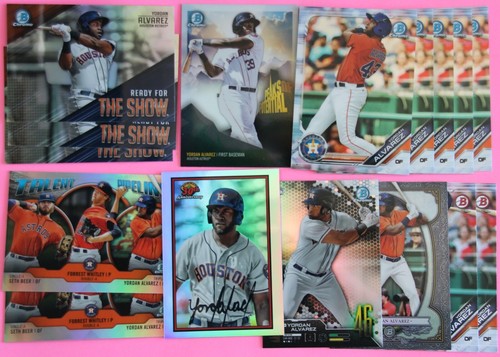 Lot 2019 bowman chrome - lot,
