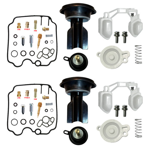 Kit réparation pour - kit, de