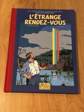 BLAKE ET MORTIMER : L'ETRANGE