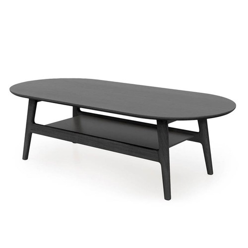 Table basse bois courbée - en,