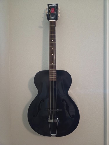 Vintage harmony h1215 black - h1215,