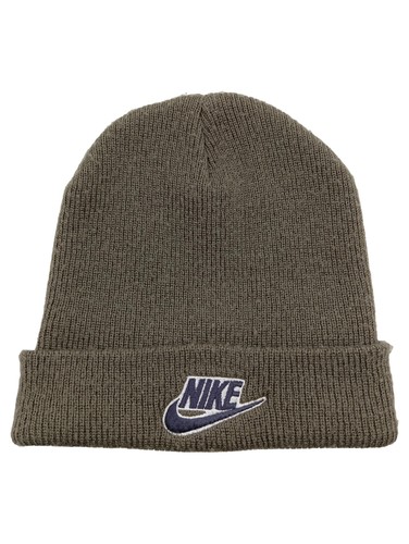 Nike bonnet homme olive tricot - olive,