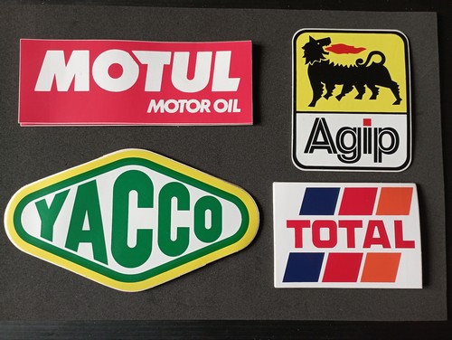 Lot autocollants - lot,