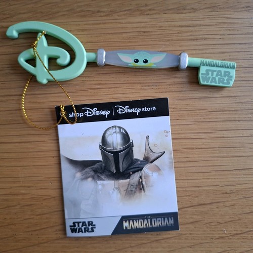 Disney store the mandalorian - the,
