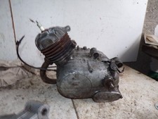 moteur Bianchi 50 cc mobylette