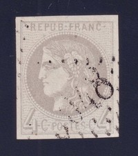 Lot 1713 - n°41B Cérès