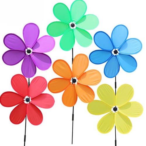 Fleur moulin vent spinner - à,